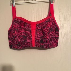 Le Mystere high impact sports bra